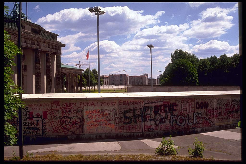 Опять Берлин (Berlin)