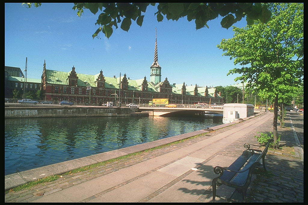 На фото Копенгаген (Copenhagen)