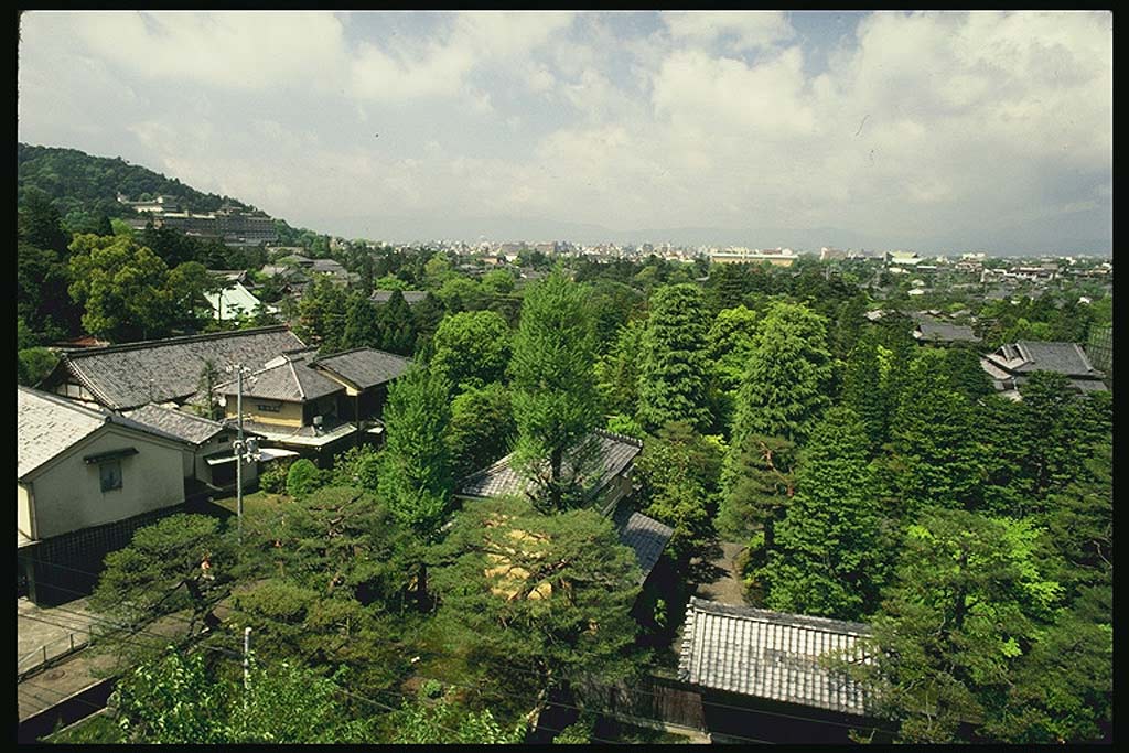 На фото Киото (Kyoto)