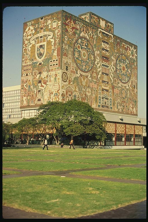 Опять Мехико (Mexico)