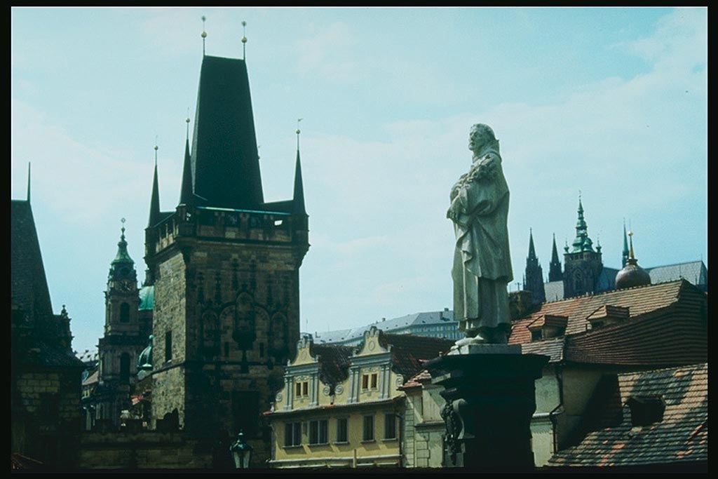 И это Прага (Praga)