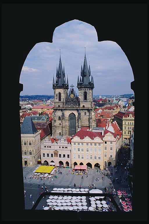 Снова Прага (Praga)