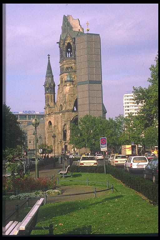 Опять Берлин (Berlin)