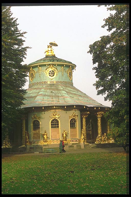 И на этой фотографии Берлин (Berlin)