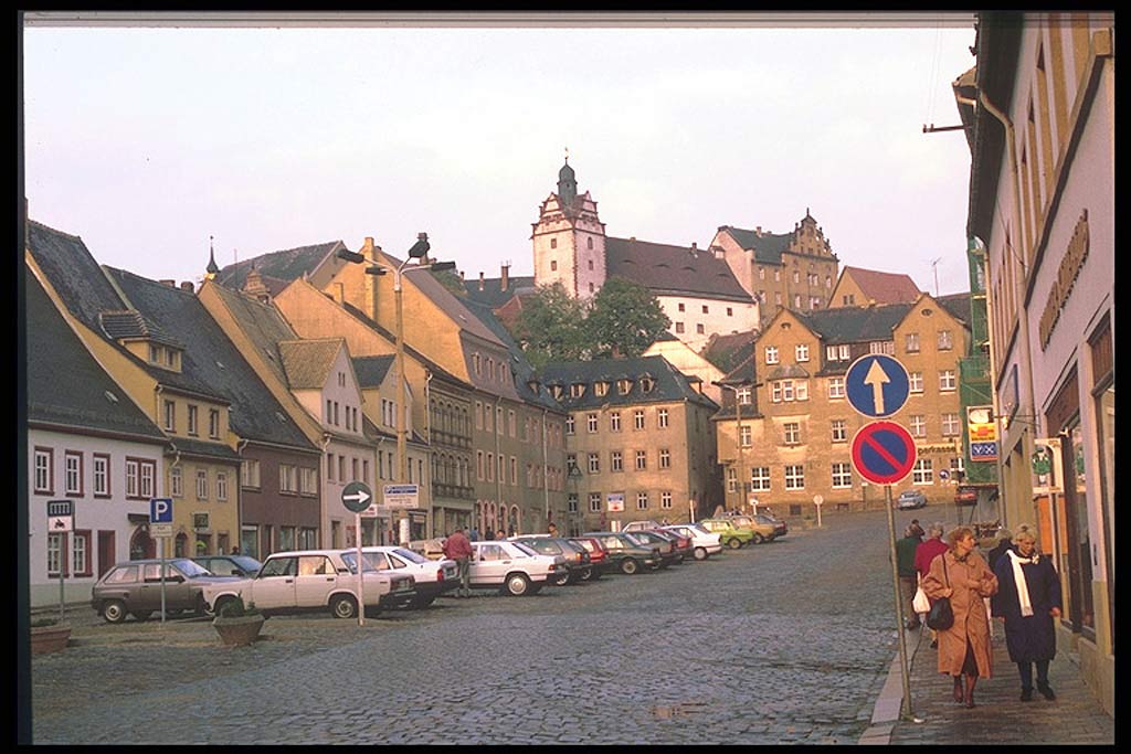 Опять Берлин (Berlin)