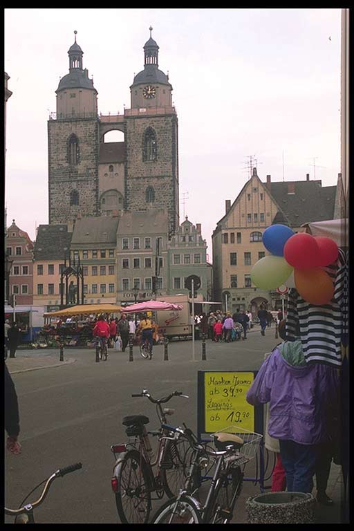 Снова Берлин (Berlin)