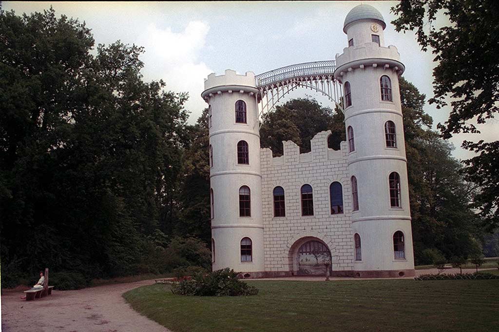 Снова Берлин (Berlin)