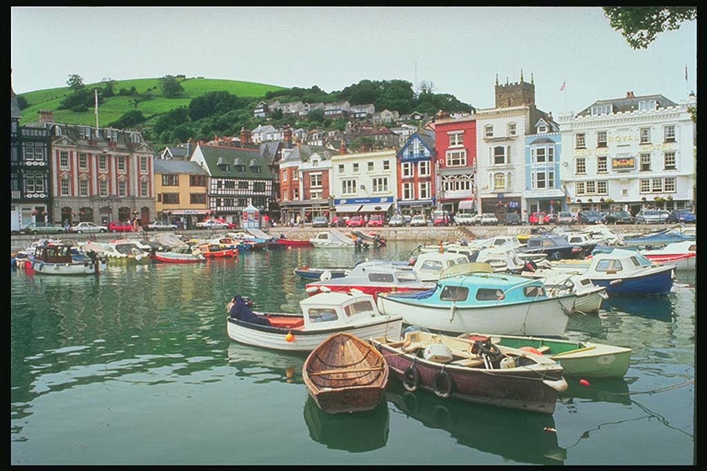 И тут Девон (Devon)