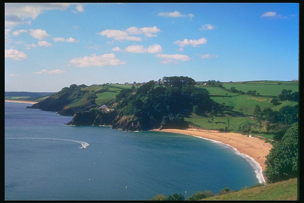 На фото Девон (Devon)