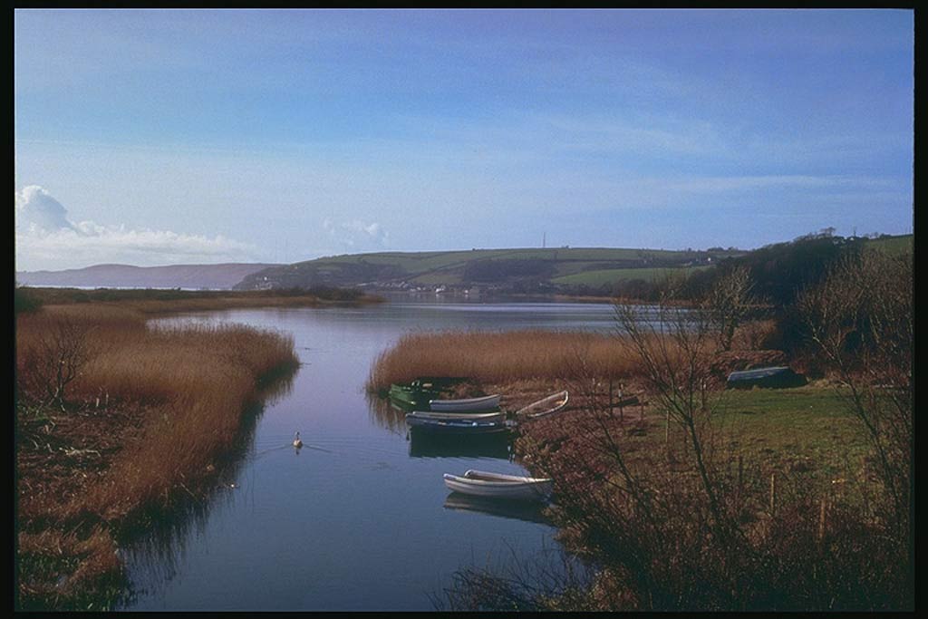 Опять Девон (Devon)