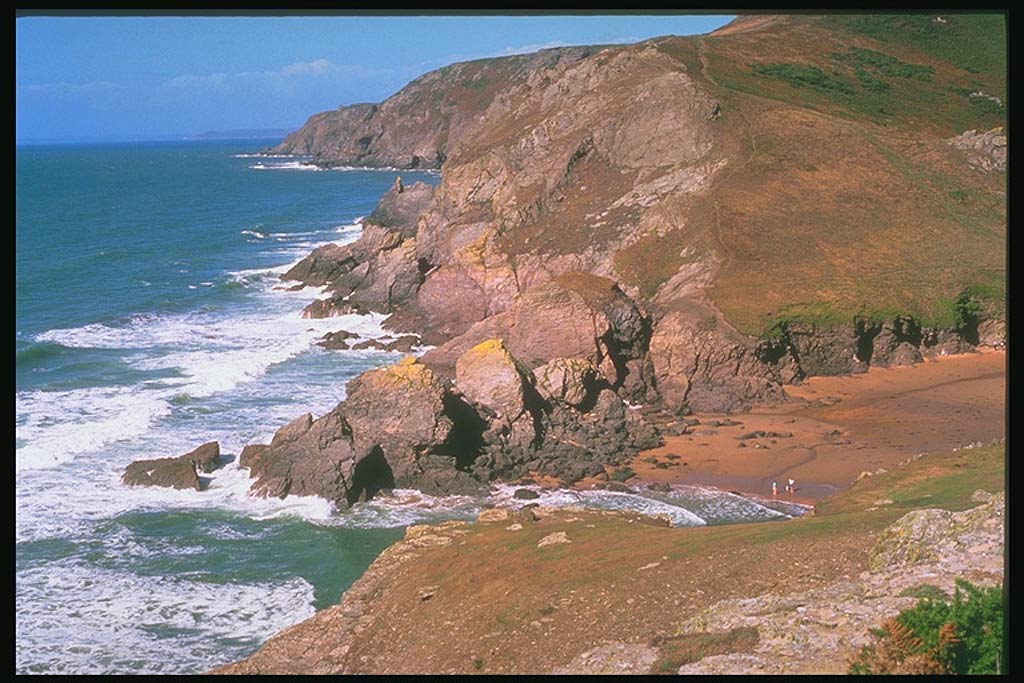 Опять Девон (Devon)