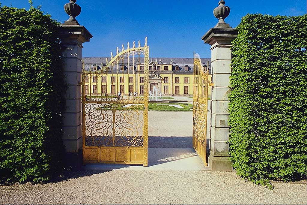 И это Гановер (Hanover)