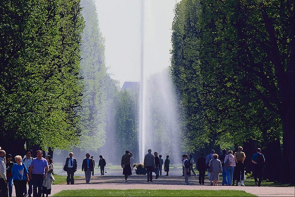 Опять Гановер (Hanover)
