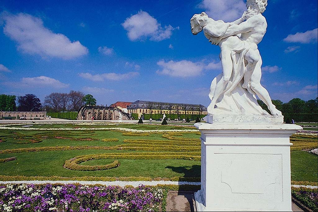 Снова Гановер (Hanover)