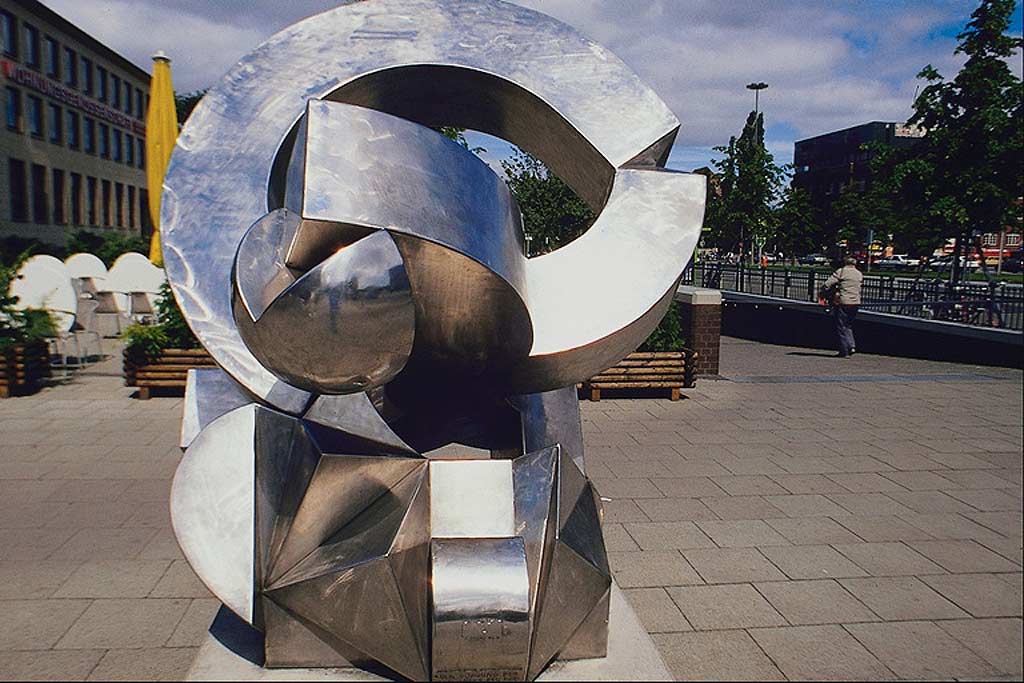 И это Гановер (Hanover)