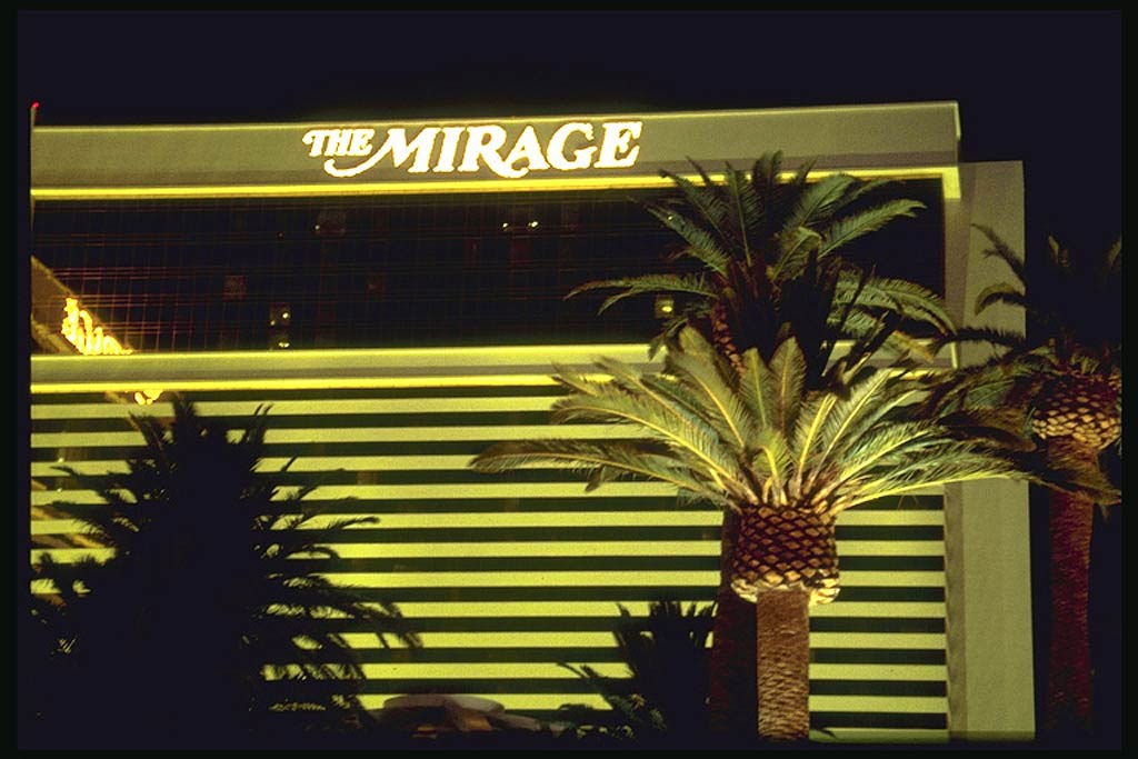 Опять Лас Вегас (Las Vegas)