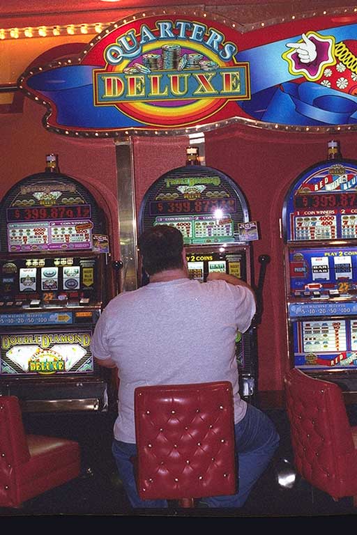 И на этой фотографии Лас Вегас (Las Vegas)