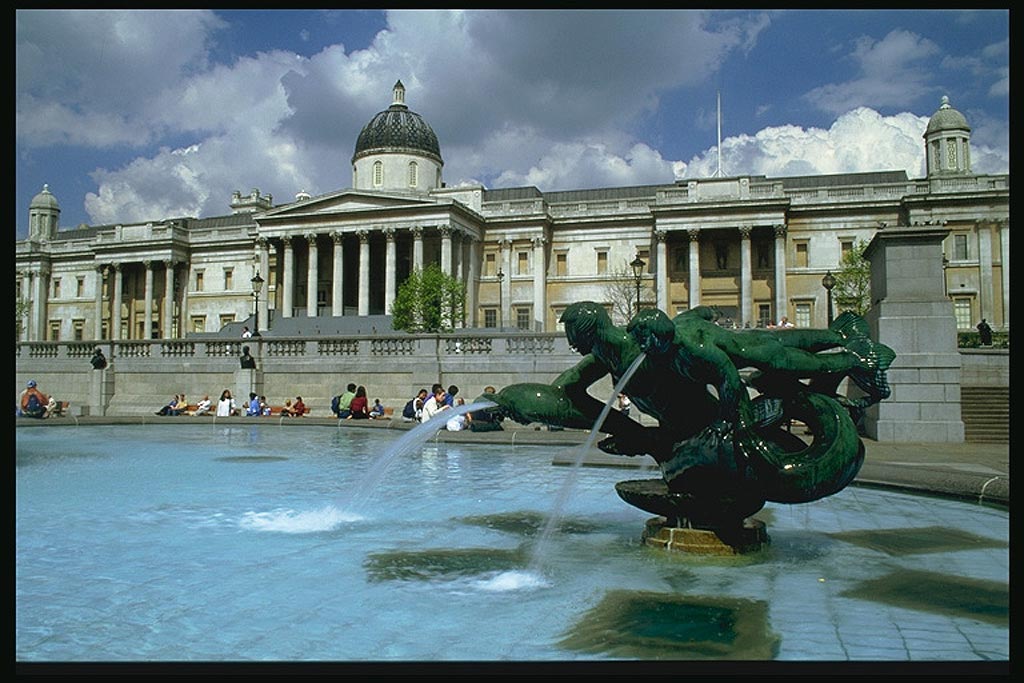 На фото Лондон (London)