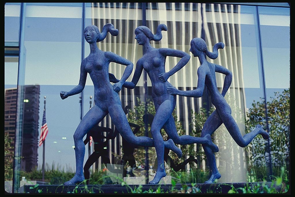 Опять Лос Анжелес (Los Angeles)
