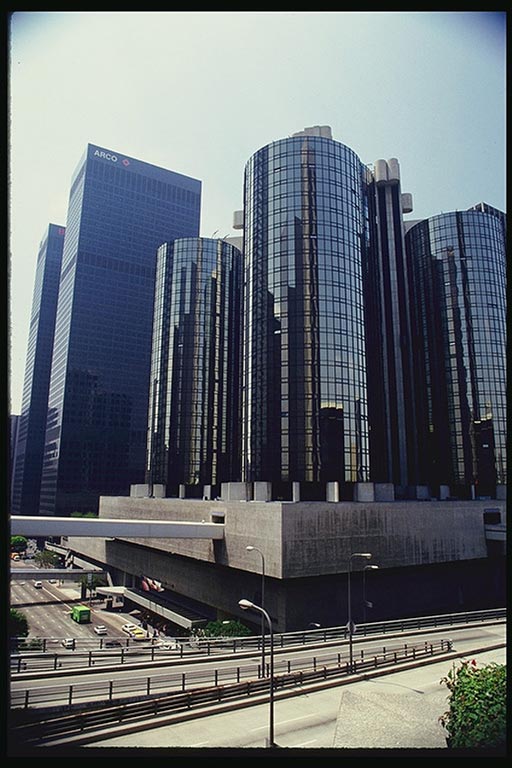И это Лос Анжелес (Los Angeles)