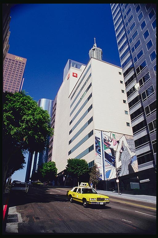 Тоже Лос Анжелес (Los Angeles)