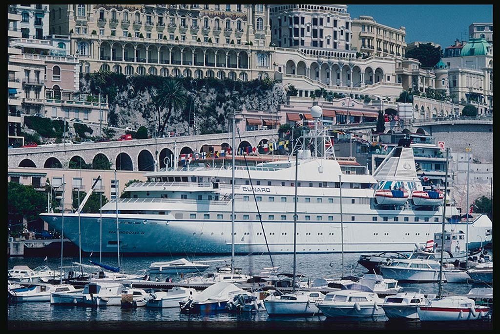 Снова Монако (Monaco)
