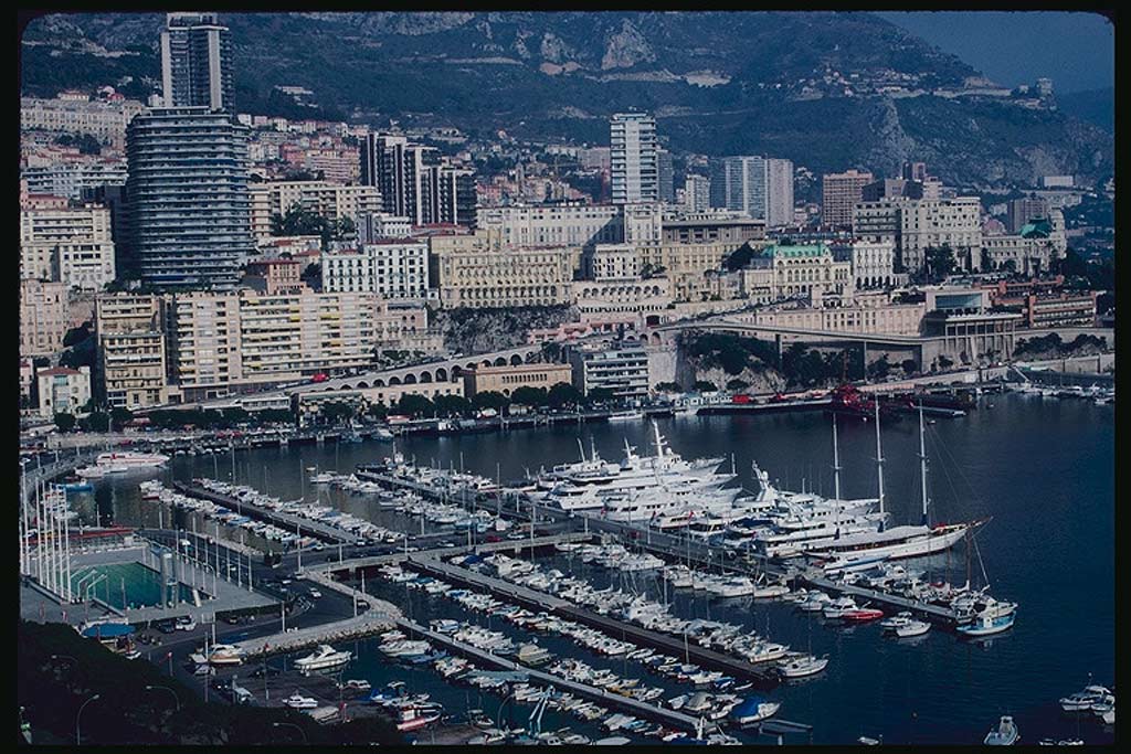 Тоже Монако (Monaco)
