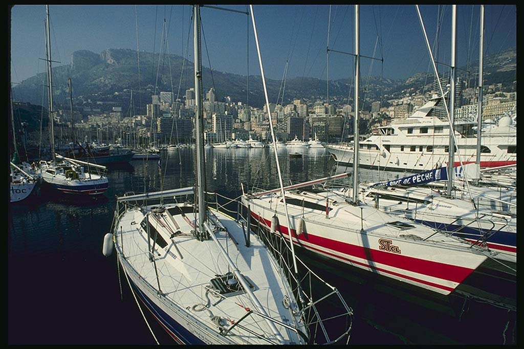 Снова Монако (Monaco)