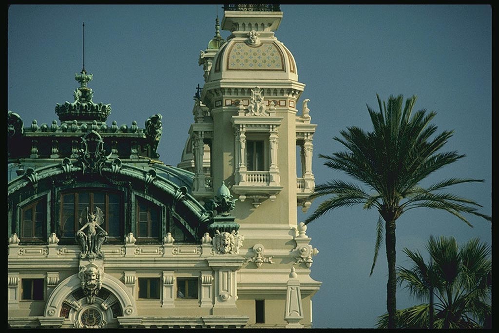 Тоже Монако (Monaco)