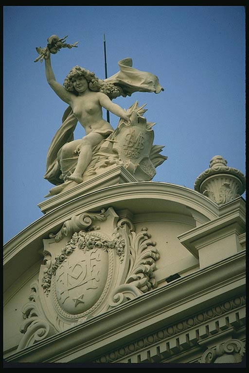 Снова Монако (Monaco)