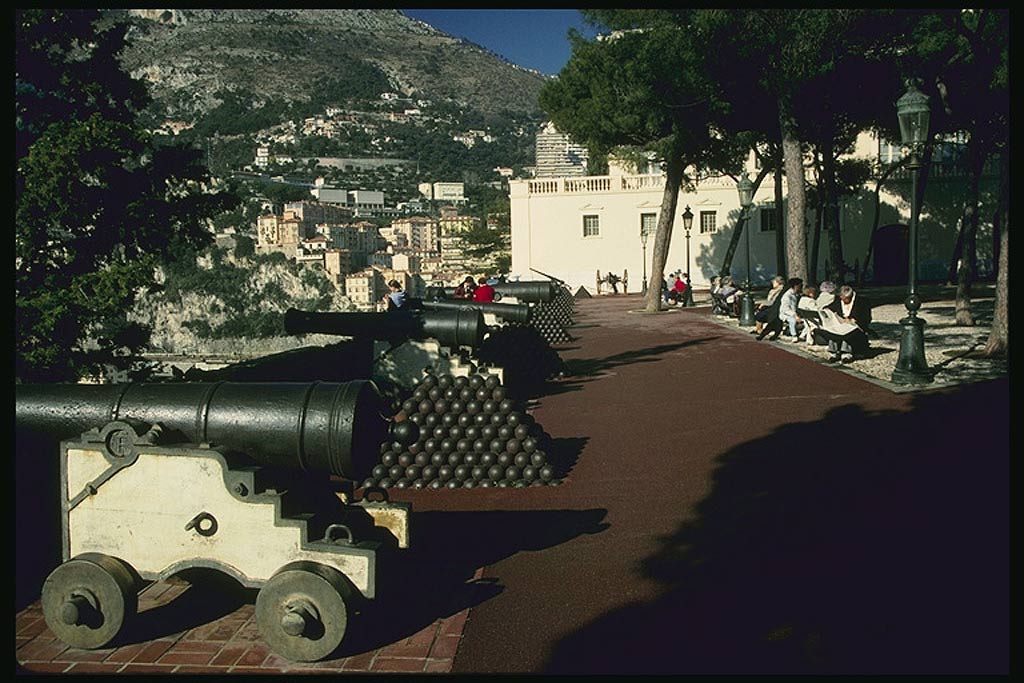 Опять Монако (Monaco)