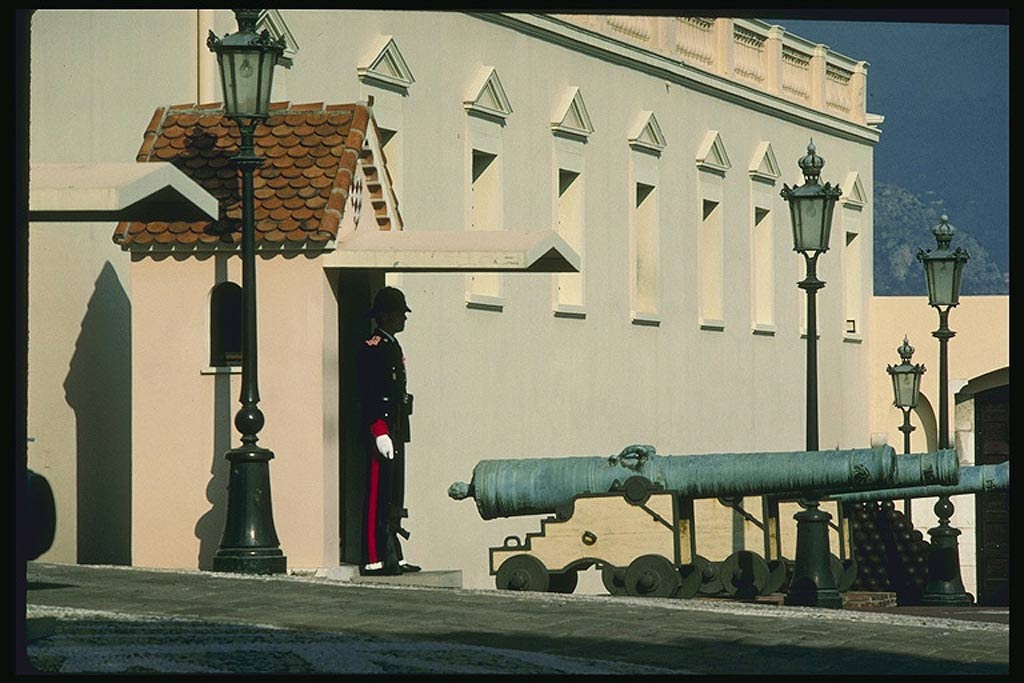 Снова Монако (Monaco)
