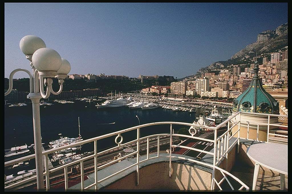 Тоже Монако (Monaco)