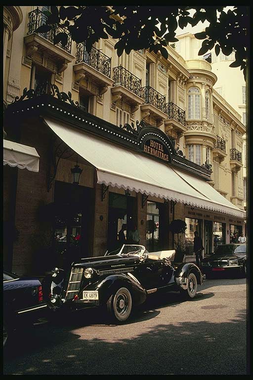 И это Монако (Monaco)