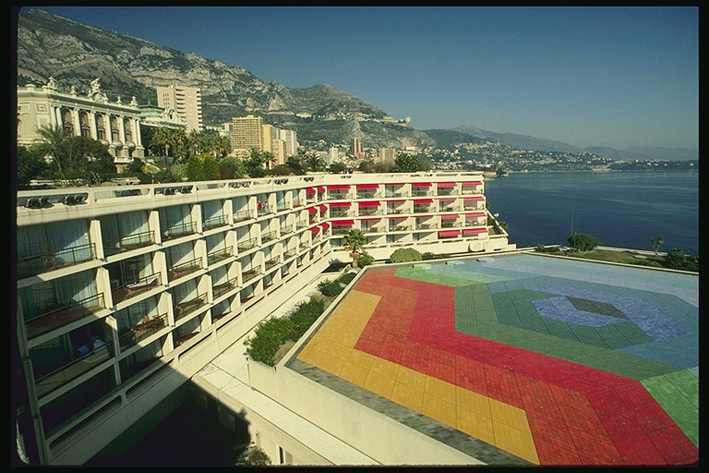 И тут Монако (Monaco)