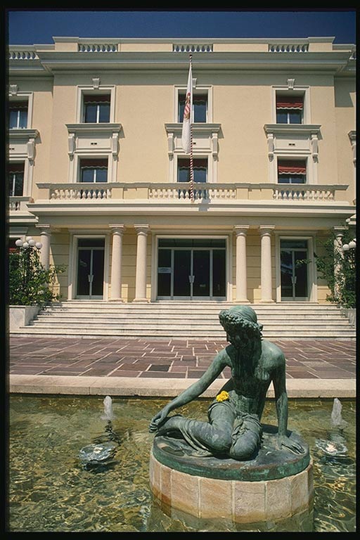 И на этой фотографии Монако (Monaco)