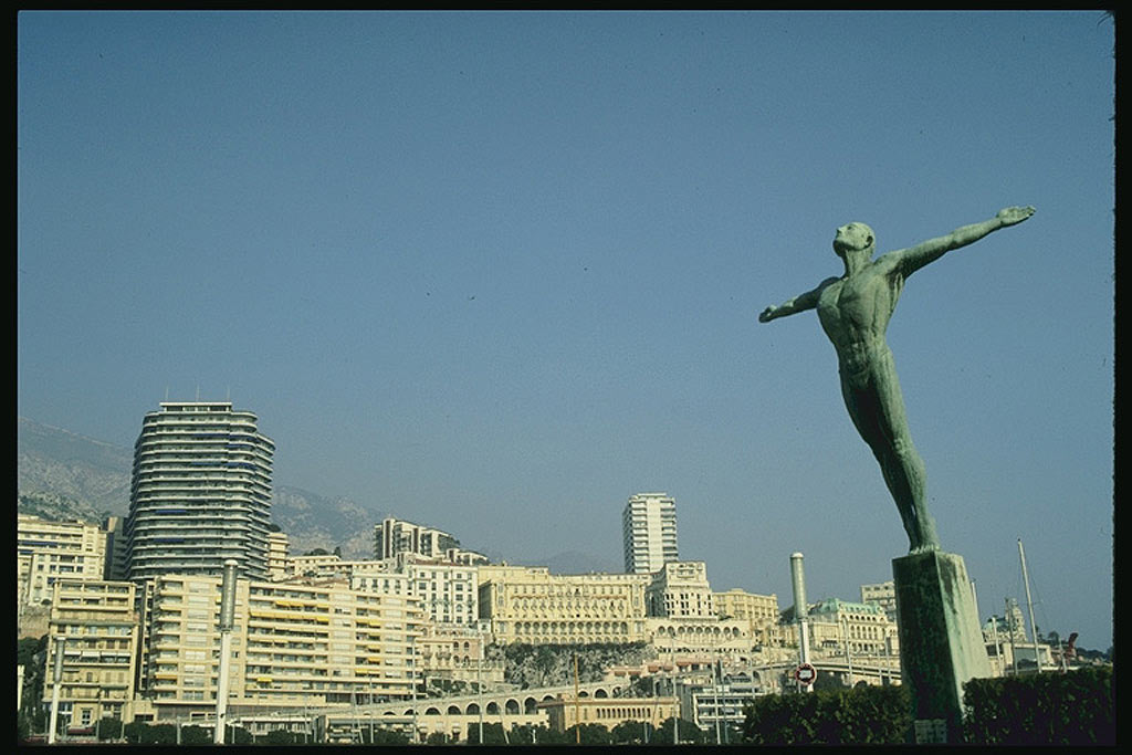 Опять Монако (Monaco)