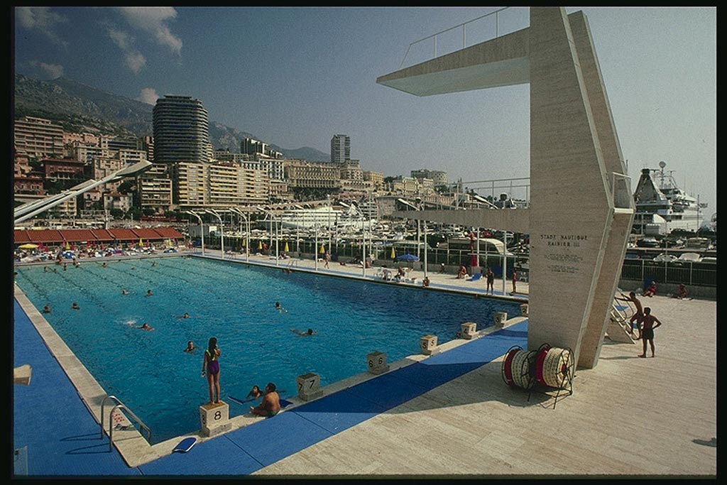 И это Монако (Monaco)