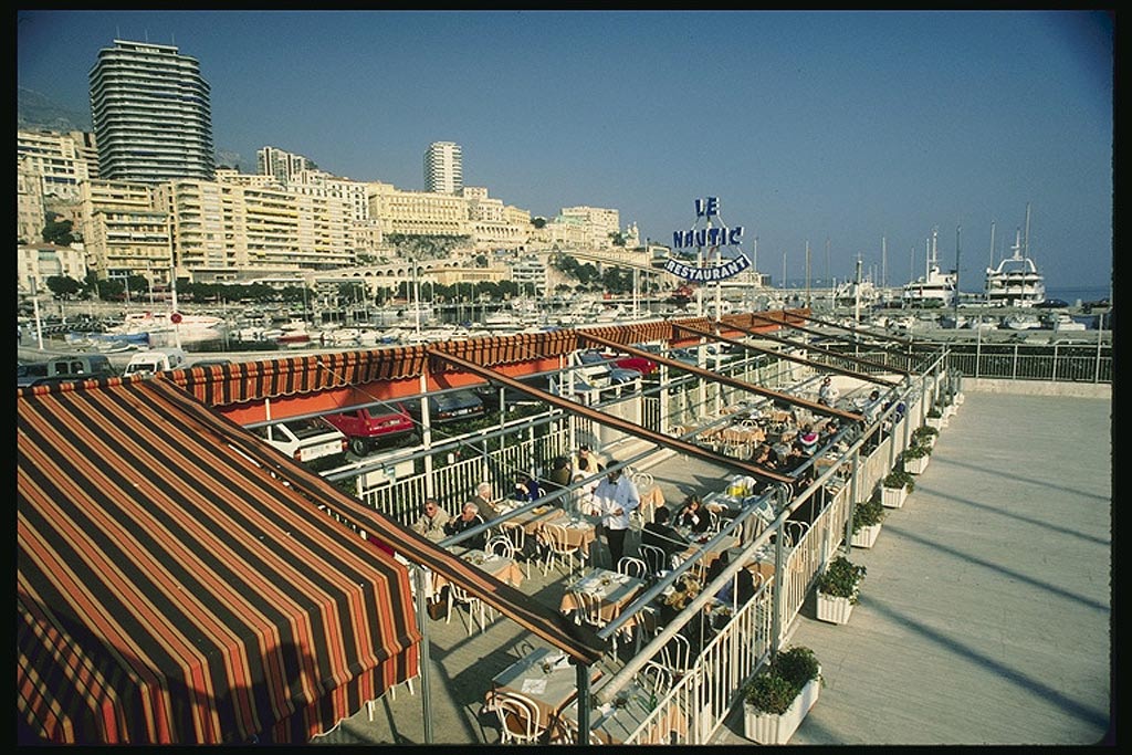 И здесь Монако (Monaco)