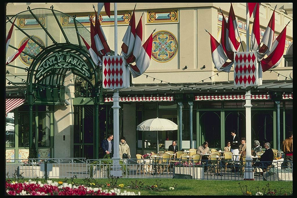 Снова Монако (Monaco)