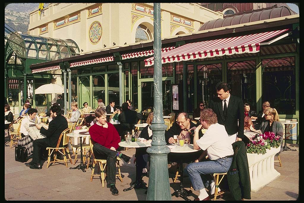 Снова Монако (Monaco)