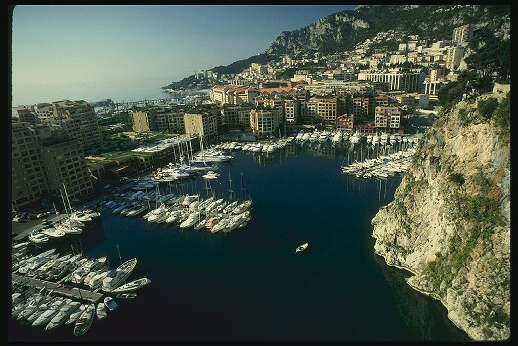 Опять Монако (Monaco)