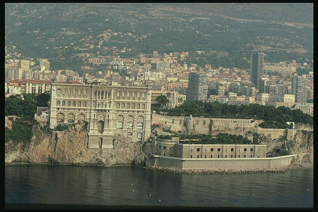 И на этой фотографии Монако (Monaco)