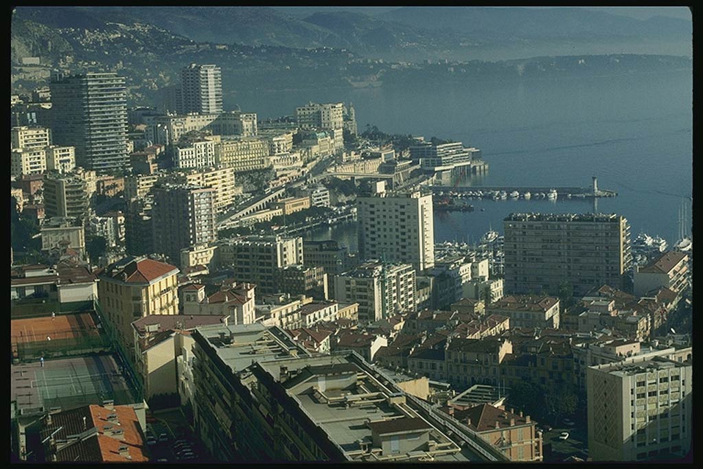 На фото Монако (Monaco)