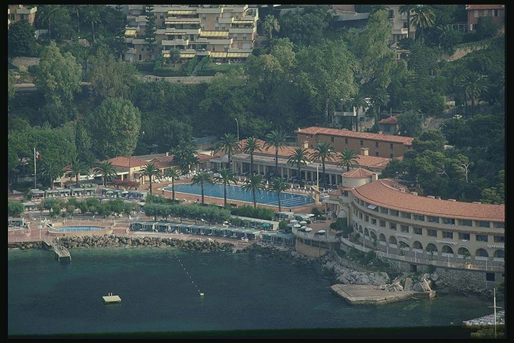 Опять Монако (Monaco)
