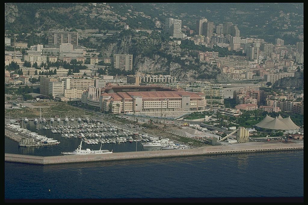 И здесь Монако (Monaco)