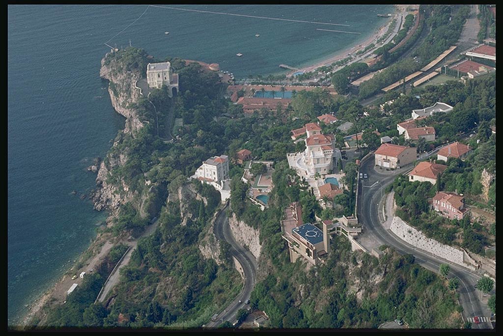 И на этой фотографии Монако (Monaco)