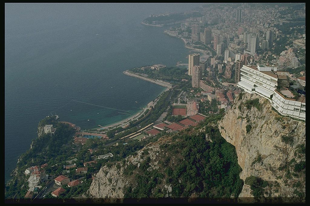 На фото Монако (Monaco)