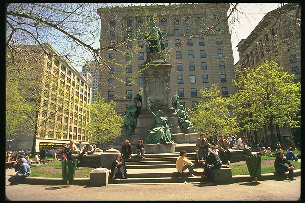 И это Монреаль (Montreal)