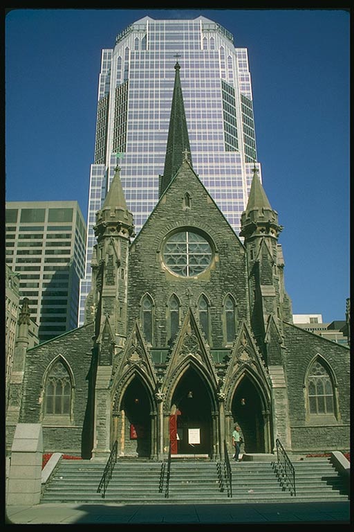 Опять Монреаль (Montreal)